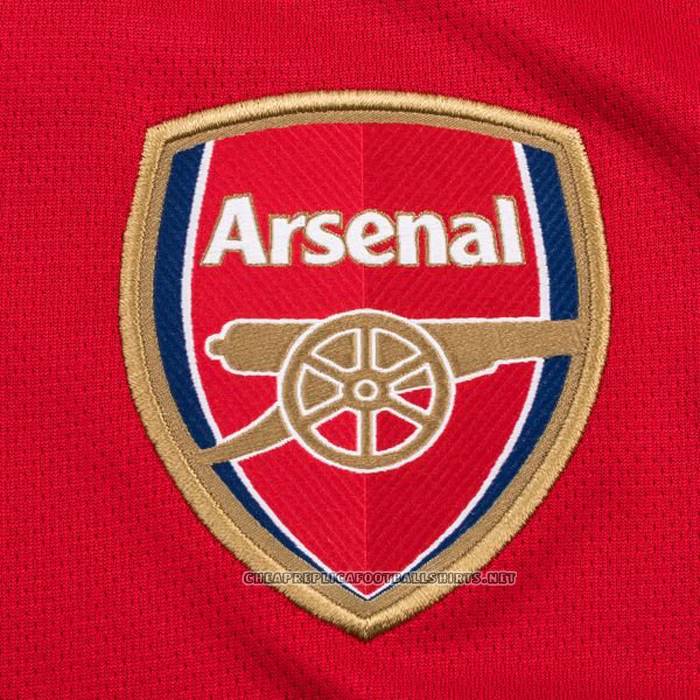 Arsenal Home Shirt 2022-2023